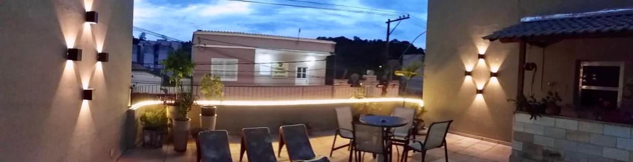 Hotel De Minas Caxambu Exteriér fotografie